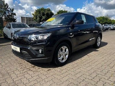 Nuova SsangYong Tivoli 163 CV (119 kW) 2025 SUV