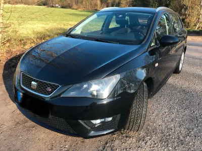 Gebraucht Seat Ibiza ST
