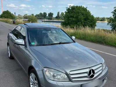 Gebraucht Mercedes C350