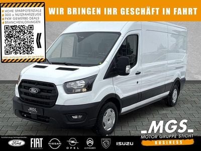 Neu Ford Transit Trend 165 PS (121 kW) 2025 Frozen white