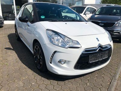 gebraucht Citroën DS3 SportChic/Leder/Navi