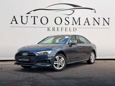 Gebraucht Audi A4 Advanced 204 PS (150 kW) 2023 Manhattangrau metallic Limousine