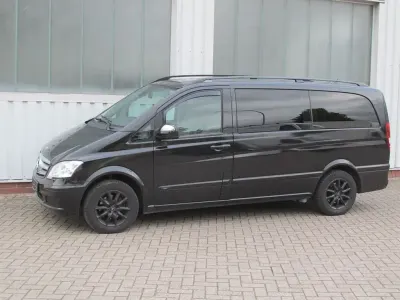 Gebraucht Mercedes Viano