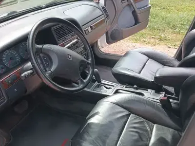 Gebraucht Citroën Xantia Exclusive 132 PS (97 kW) 1998 Weiß Limousine