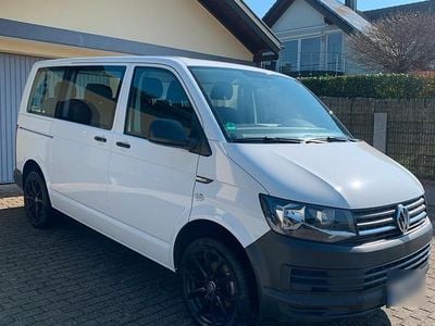 Gebraucht VW Transporter 150 PS (110 kW) 2020 Weiß Van