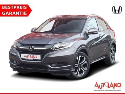 Gebraucht Honda HR-V Comfort 131 PS (96 kW) 2018 Grau SUV