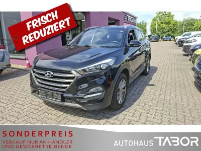 Gebraucht Hyundai Tucson