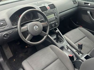 VW Golf V