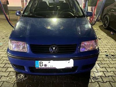 Gebraucht VW Polo Trendline 75 PS (55 kW) 2000 Limousine