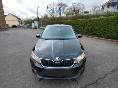 gebraucht Skoda Fabia 1.2 TSI Ambition Green tec