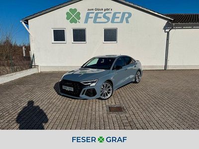 Kemoragrau metallic Gebraucht 2022 Audi RS3 Ambiente Limousine | 48.890 € (Fairer Preis)