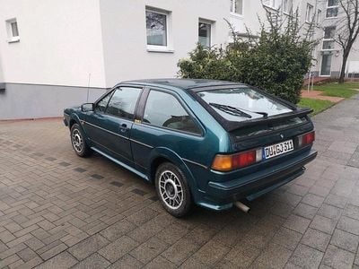 Grün Gebraucht 1991 VW Scirocco GT Coupé | 5.500 €
