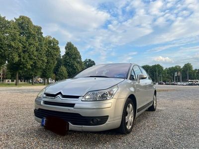 gebraucht Citroën C4 