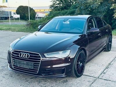 Gebraucht Audi A6 Ambiente 272 PS (200 kW) 2015 Braun Limousine