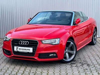 Audi A5 Cabriolet