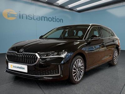 Schwarz Gebraucht 2025 Skoda Superb Kombi | 45.899 € (Fairer Preis)