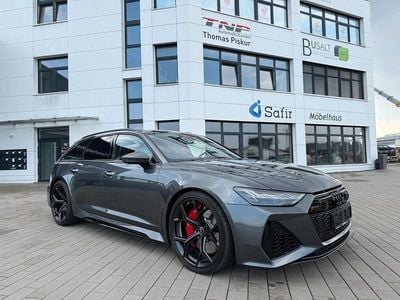 Neu Audi RS6 Performance 630 PS (463 kW) 2026 Grau Limousine