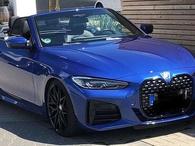 Gebraucht BMW M440 M Sport 374 PS (275 kW) 2023 Blau Limousine