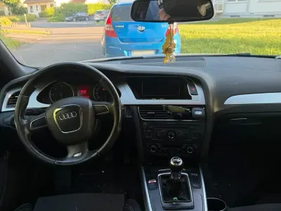 Gebraucht Audi A4