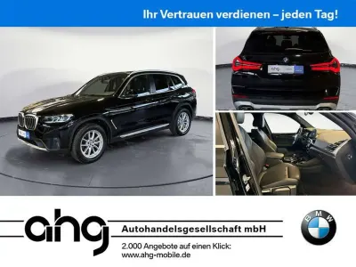Używany BMW X3