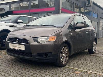 Gebraucht Mitsubishi Colt 75 PS (55 kW) 2011 Braun Kleinwagen
