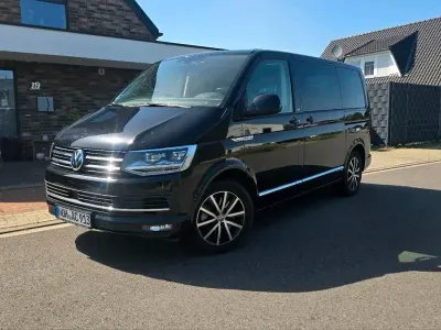 Gebraucht VW T6