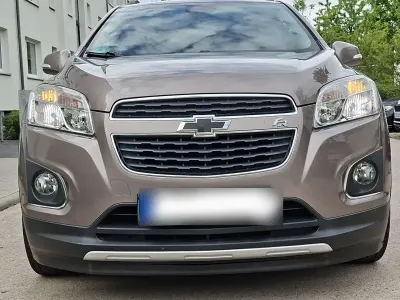 Gebraucht Chevrolet Trax 140 PS (102 kW) 2013 Braun SUV