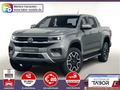 Neu VW Amarok Aventura 241 PS (177 kW) 2025 Grau Pickup