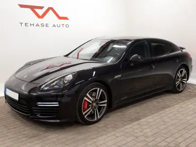 Gebraucht Porsche Panamera GTS