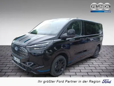 Gebraucht Ford Tourneo Sport 210 kW (286 PS) 2025 Schwarz Van / Kleinbus