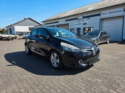 Gebraucht Renault Clio IV Dynamique 90 PS (66 kW) 2013 Schwarz Kleinwagen