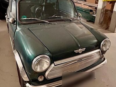 Gebraucht Mini Cooper 46 PS (33 kW) 1992 Grün Kleinwagen