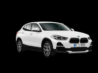 Gebraucht BMW X2 150 PS (110 kW) 2022 Alpinweiss iii SUV