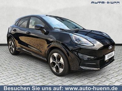 Nuova Ford Puma Gen-E 124 kW (169 CV) 2025 Nero SUV