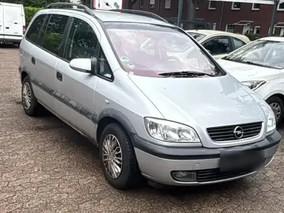 Gebraucht Opel Zafira