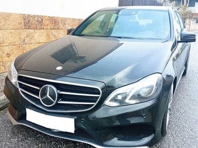 Mercedes E350