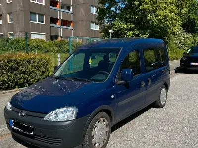 Używany Opel Combo