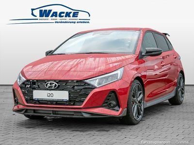 gebraucht Hyundai i20 1.6 T-GDi N Performance SHZ BOSE NAVI LED