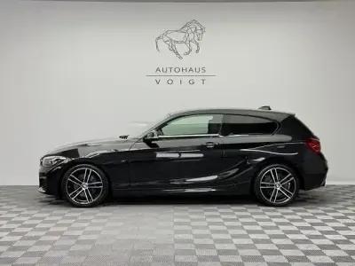 Gebraucht BMW M140 M Sport 340 PS (250 kW) 2019 Black sapphire metallic Kleinwagen