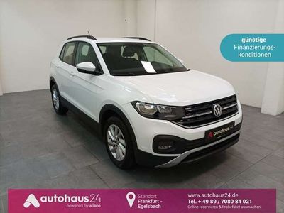 gebraucht VW T-Cross - 1.6 TDI Life ParkPilot|Sitzhzg