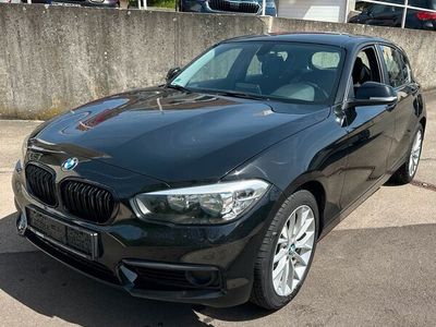 gebraucht BMW 116 F20 i // 3 Hand // Facelift // 8 Fach Alu