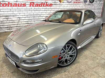 Gebraucht Maserati GranSport 401 PS (294 kW) 2006 Grigio nuvolari Coupé