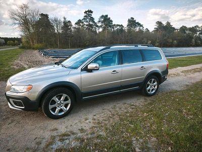 Gebraucht Volvo XC70 185 PS (136 kW) 2009 Grau Kombi