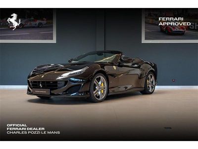 Gebraucht Ferrari Portofino 816 PS (600 kW) 2018 Schwarz Cabrio