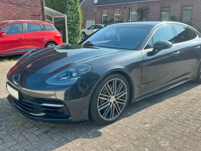 Gebraucht Porsche Panamera 4S Diesel 421 PS (309 kW) 2016 Grau Kleinwagen