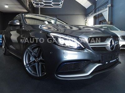 Usata Mercedes C63 AMG AMG 476 CV (350 kW) 2017 Grigio Berlina