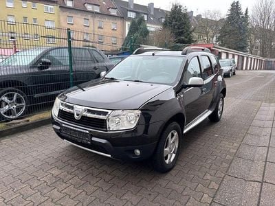 Schwarz Gebraucht 2011 Dacia Duster Prestige SUV | 5.700 € (Fairer Preis)