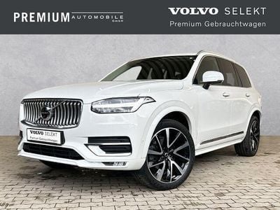 Gebraucht Volvo XC90 Inscription 235 PS (172 kW) 2020 Weiss SUV