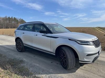 Gebraucht Land Rover Range Rover Velar 400 PS (294 kW) 2022 Silber SUV