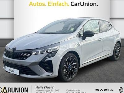 Neu Renault Clio V Esprit Alpine 91 PS (66 kW) 2025 Rafalgrau metallic Limousine